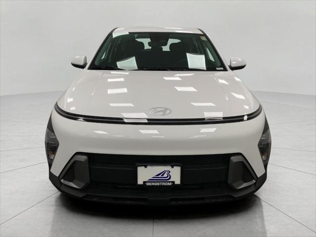 2025 Hyundai KONA Vehicle Photo in Appleton, WI 54913