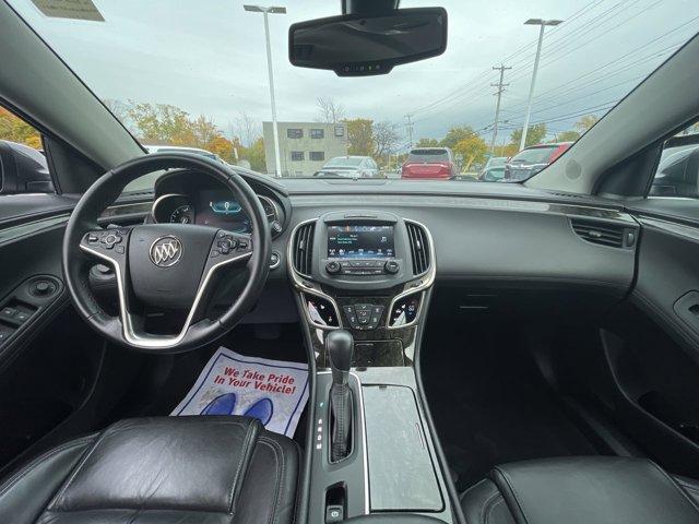 2016 Buick LaCrosse Vehicle Photo in WILLIAMSVILLE, NY 14221-4303