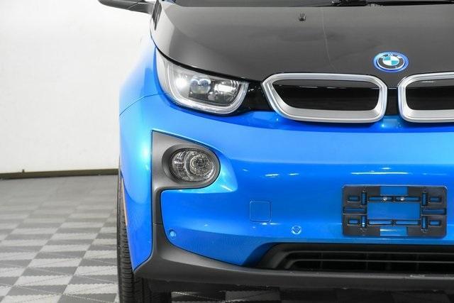 2017 BMW i3 Vehicle Photo in Puyallup, WA 98371