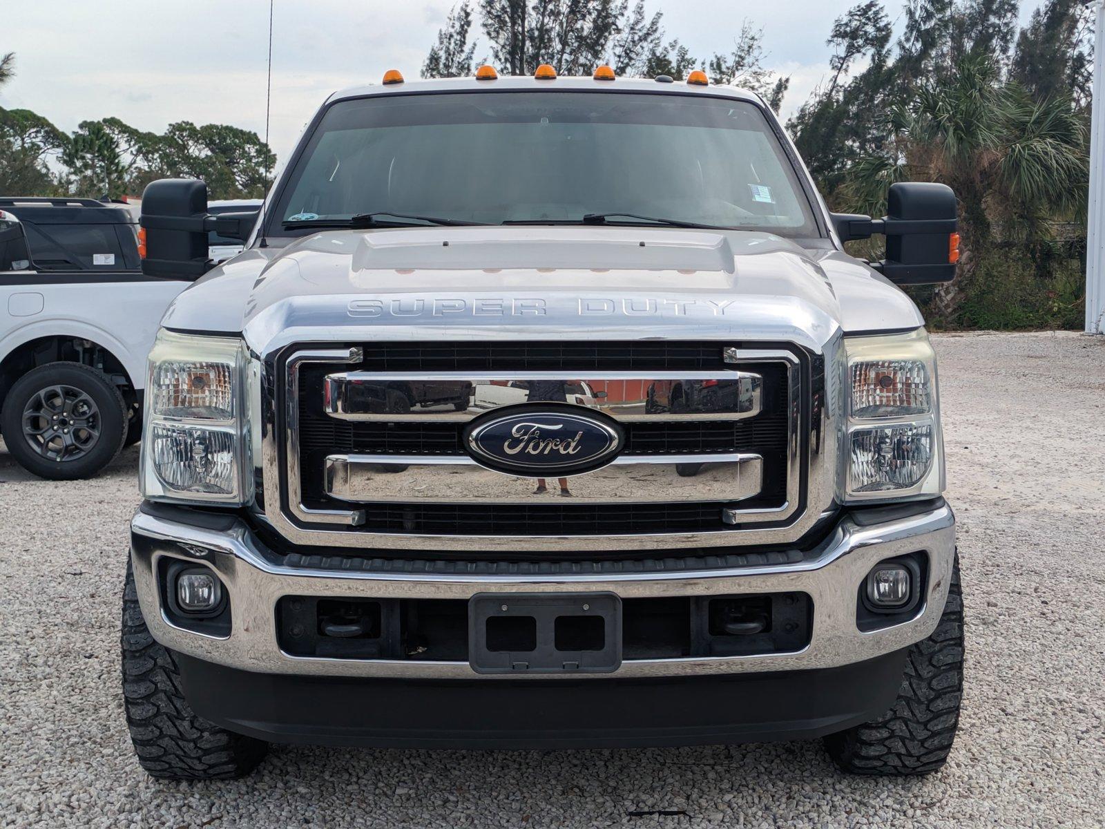 2016 Ford Super Duty F-350 SRW Vehicle Photo in Bradenton, FL 34207