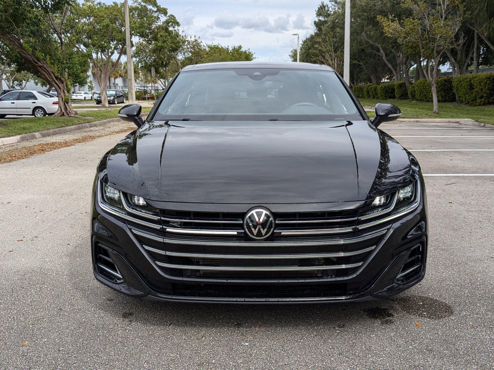 2021 Volkswagen Arteon Vehicle Photo in West Palm Beach, FL 33417