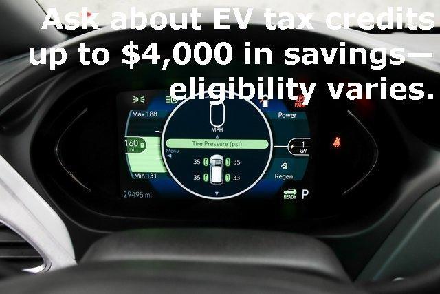 2020 Chevrolet Bolt EV Vehicle Photo in EVERETT, WA 98203-5662