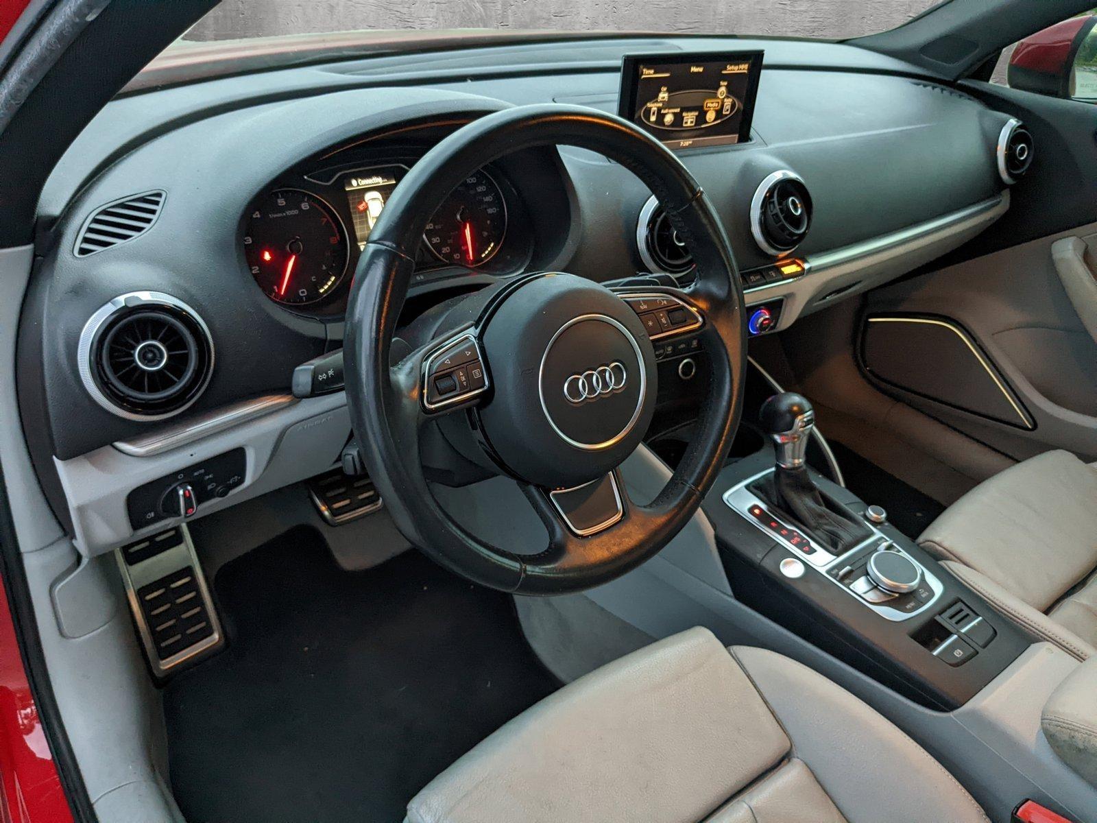 2015 Audi A3 Vehicle Photo in Davie, FL 33331