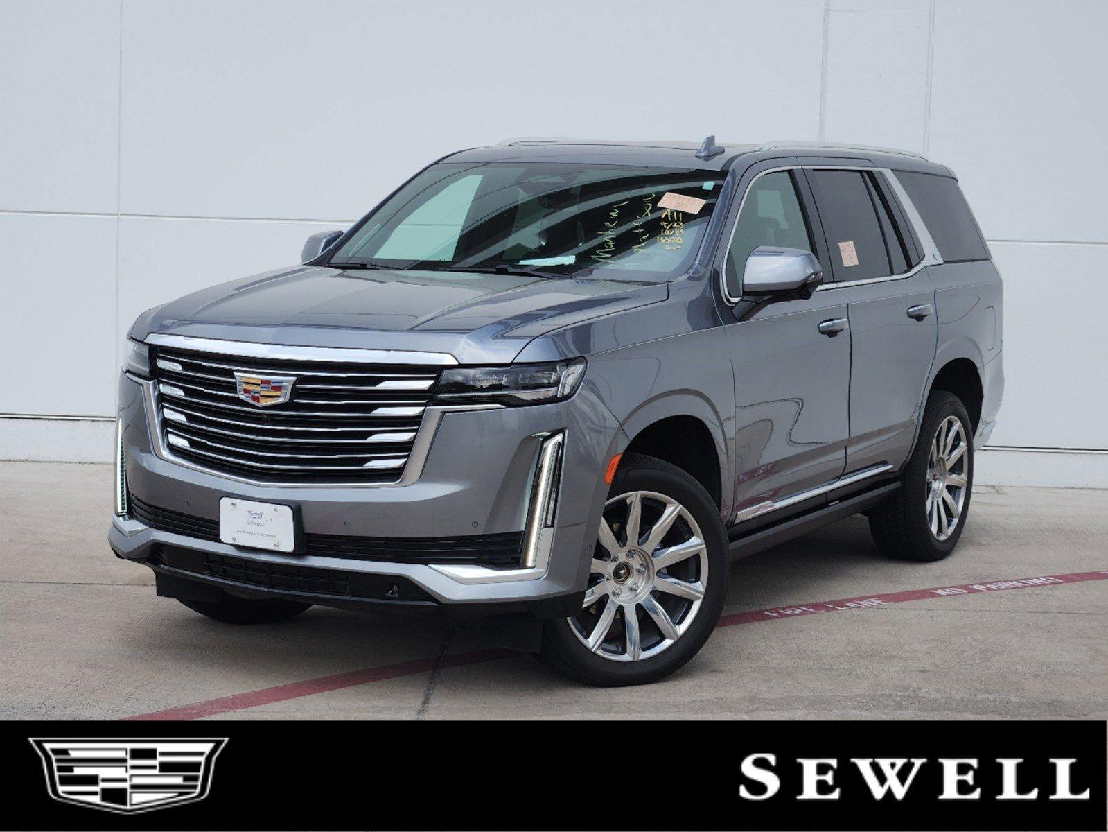 2022 Cadillac Escalade Vehicle Photo in GRAPEVINE, TX 76051-8302