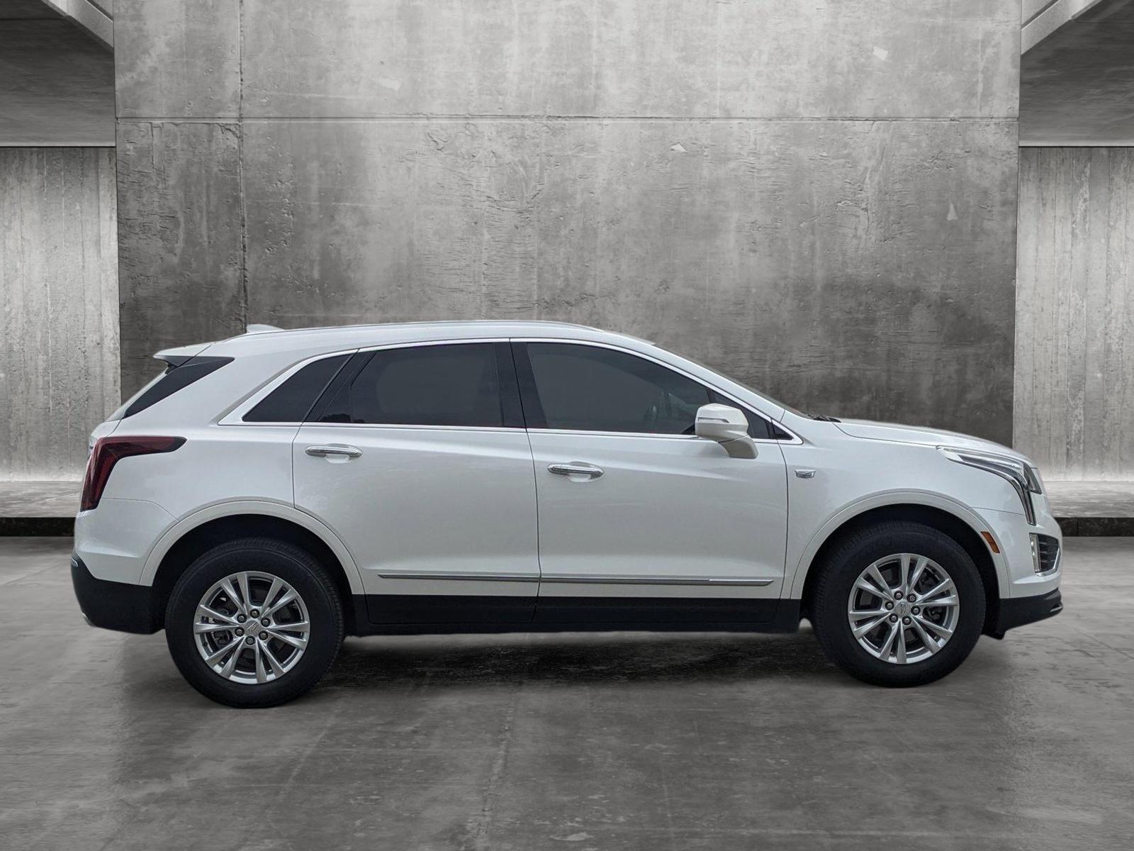 2020 Cadillac XT5 Vehicle Photo in WEST PALM BEACH, FL 33407-3296