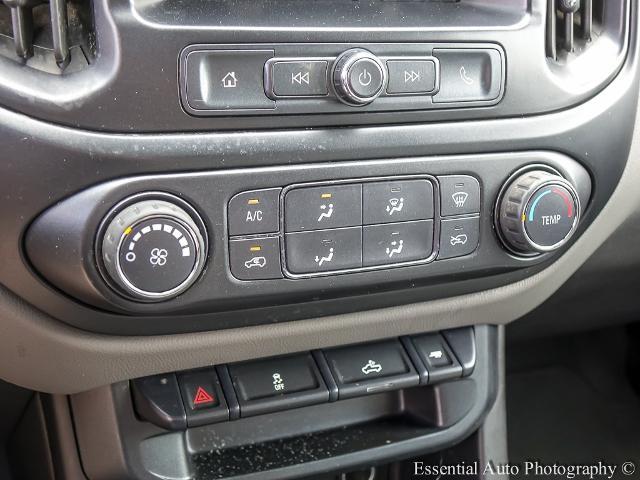 2019 Chevrolet Colorado Vehicle Photo in OAK LAWN, IL 60453-2517