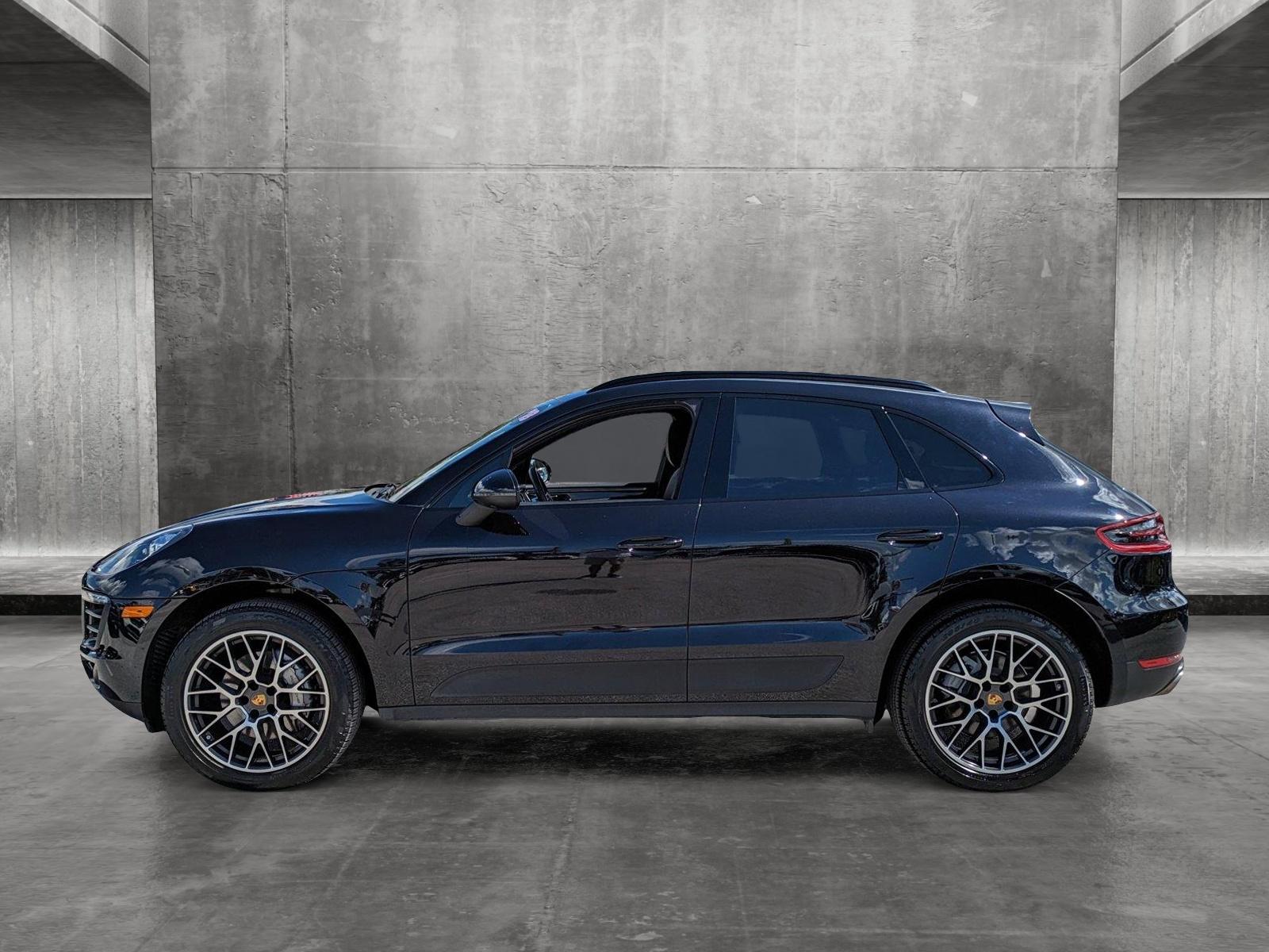 2018 Porsche Macan Vehicle Photo in Winter Park, FL 32792