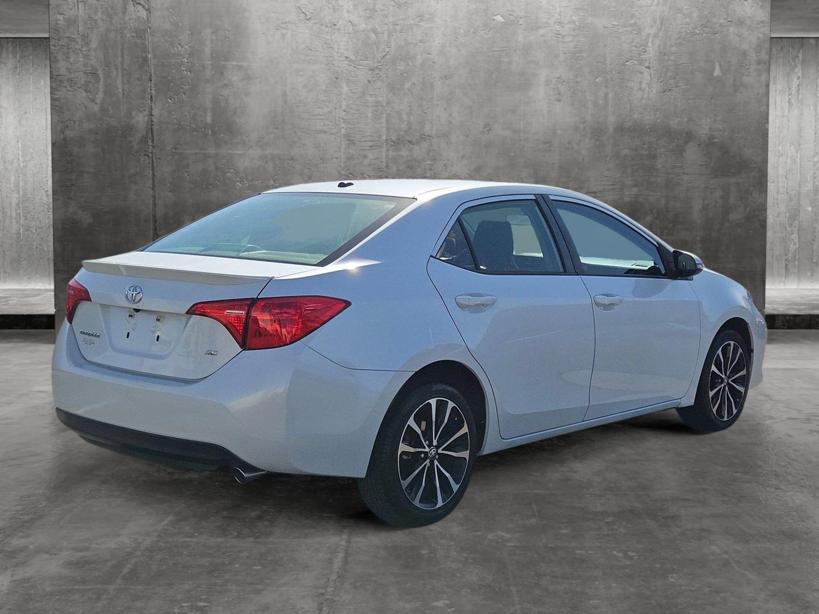 2017 Toyota Corolla Vehicle Photo in GILBERT, AZ 85297-0446