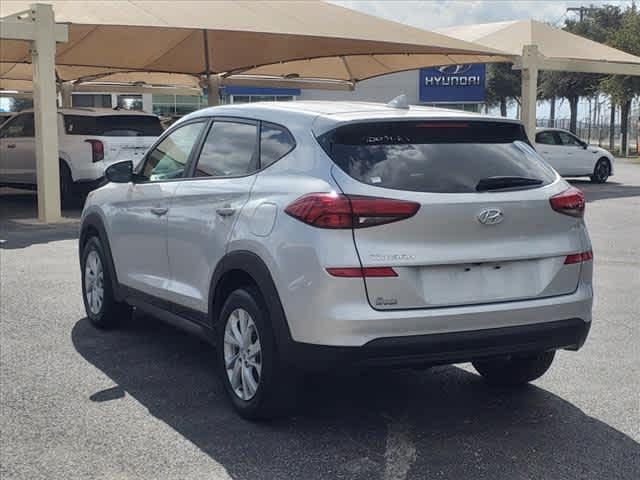 2019 Hyundai TUCSON Vehicle Photo in Decatur, TX 76234