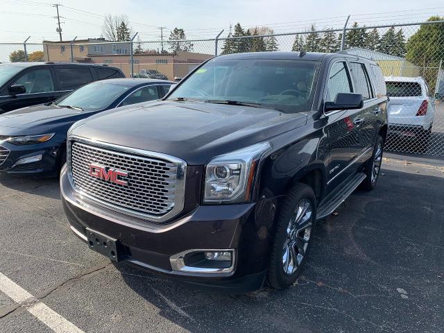 2015 GMC Yukon Vehicle Photo in APPLETON, WI 54914-4656