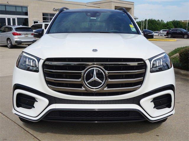 2024 Mercedes-Benz GLS Vehicle Photo in BATON ROUGE, LA 70809-4546