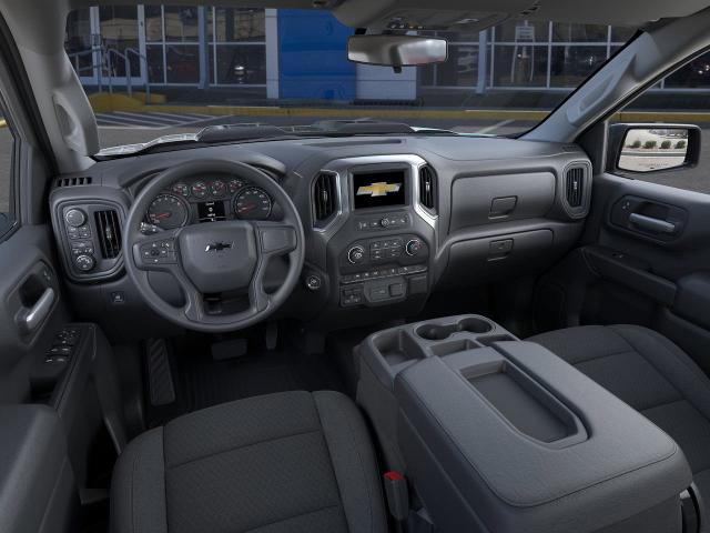 2024 Chevrolet Silverado 1500 Vehicle Photo in HOUSTON, TX 77054-4802