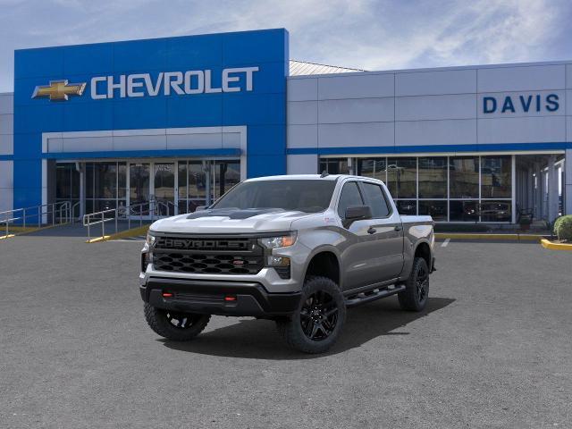 2024 Chevrolet Silverado 1500 Vehicle Photo in HOUSTON, TX 77054-4802