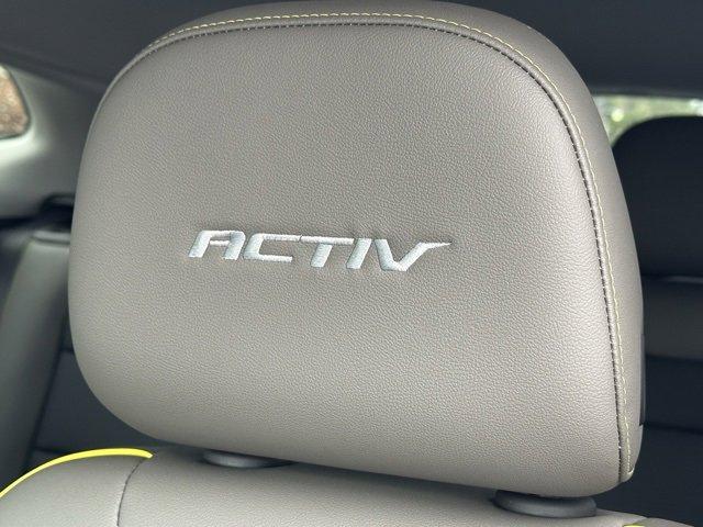 2025 Chevrolet Trax Vehicle Photo in DALLAS, TX 75244-5909