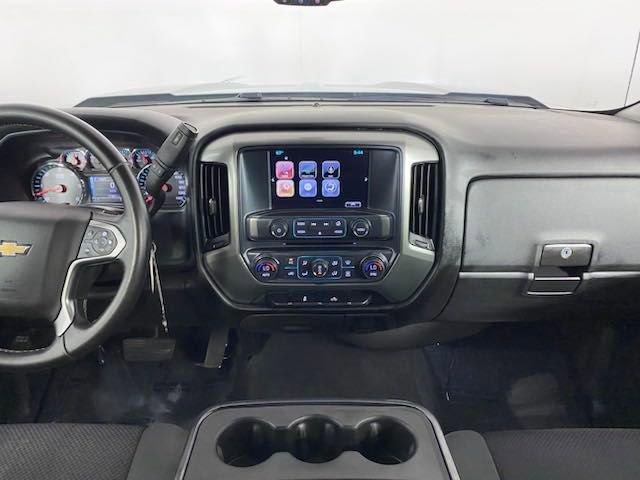 2018 Chevrolet Silverado 1500 Vehicle Photo in BROCKTON, MA 02301-7113