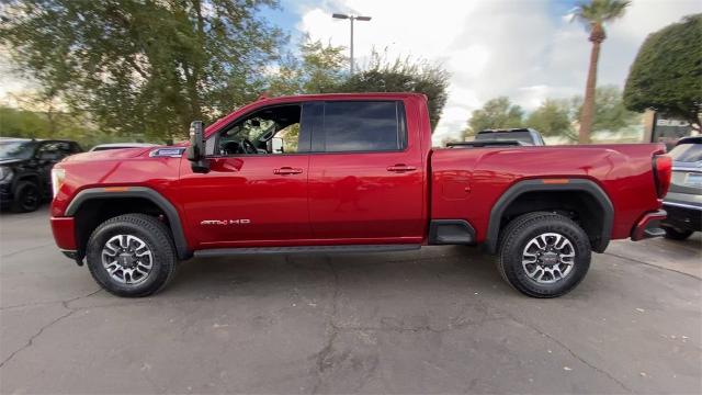 2023 GMC Sierra 3500 HD Vehicle Photo in GOODYEAR, AZ 85338-1310