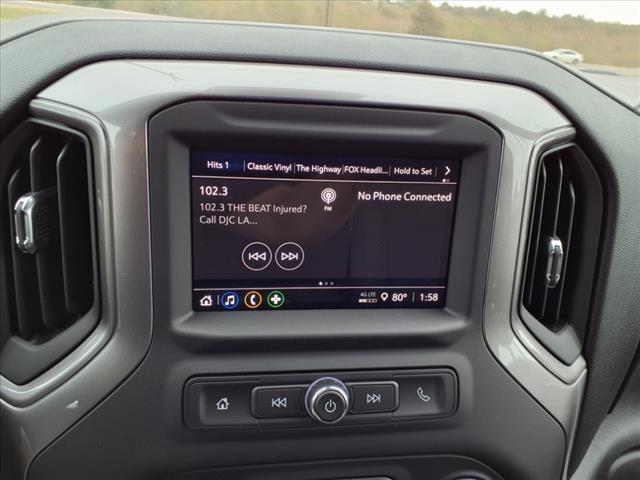 2025 Chevrolet Silverado 1500 Vehicle Photo in ELGIN, TX 78621-4245