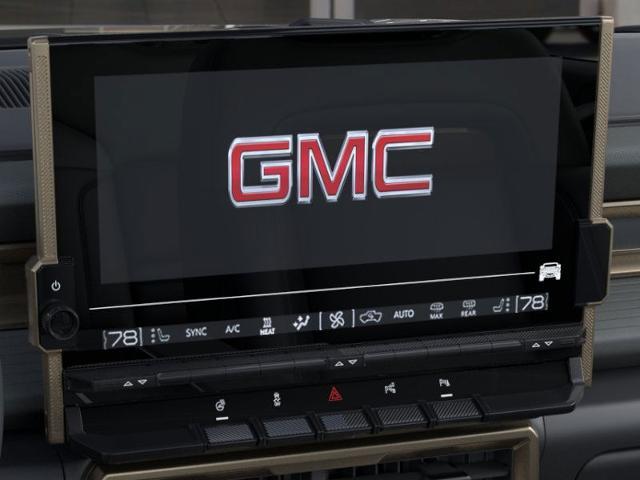 2025 GMC HUMMER EV SUV Vehicle Photo in INDEPENDENCE, MO 64055-1377