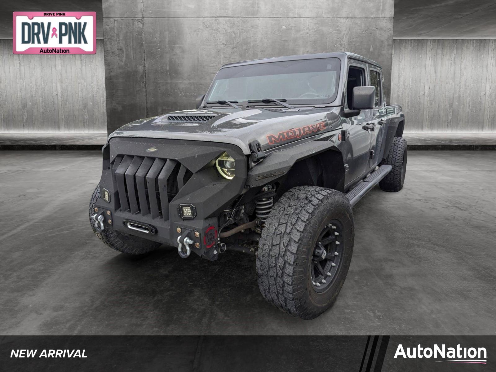 2021 Jeep Gladiator Vehicle Photo in Miami, FL 33169