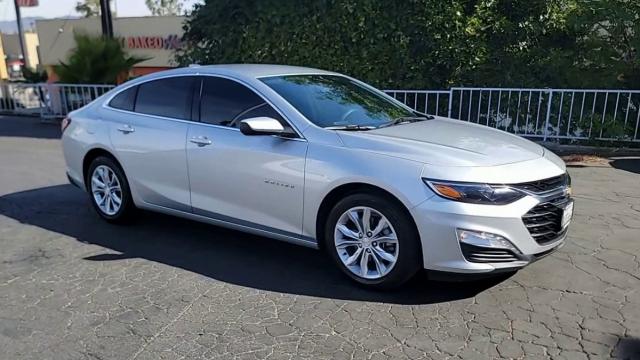 Used 2021 Chevrolet Malibu 1LT with VIN 1G1ZD5ST6MF034794 for sale in Northridge, CA