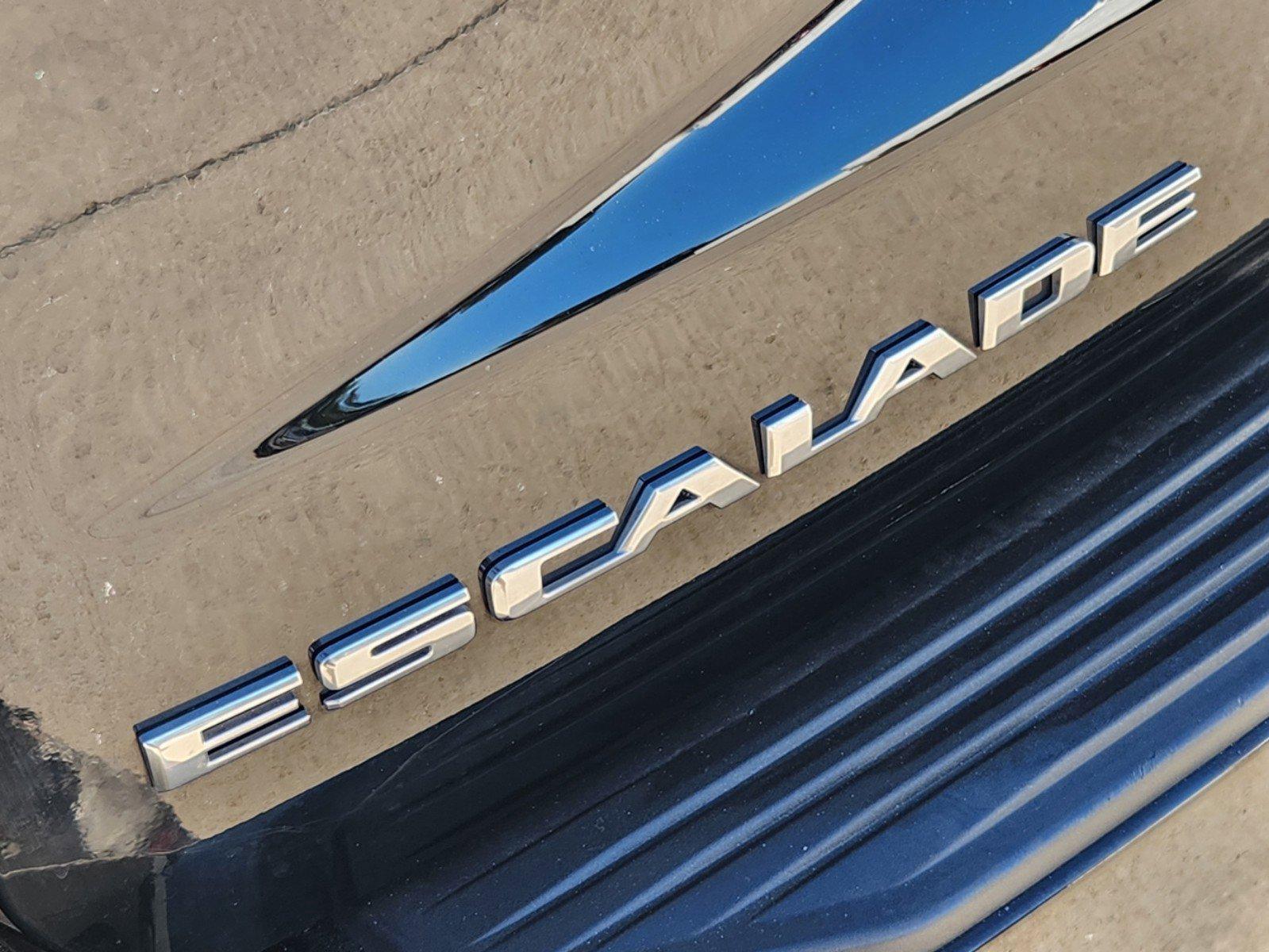 2023 Cadillac Escalade Vehicle Photo in GRAPEVINE, TX 76051-8302