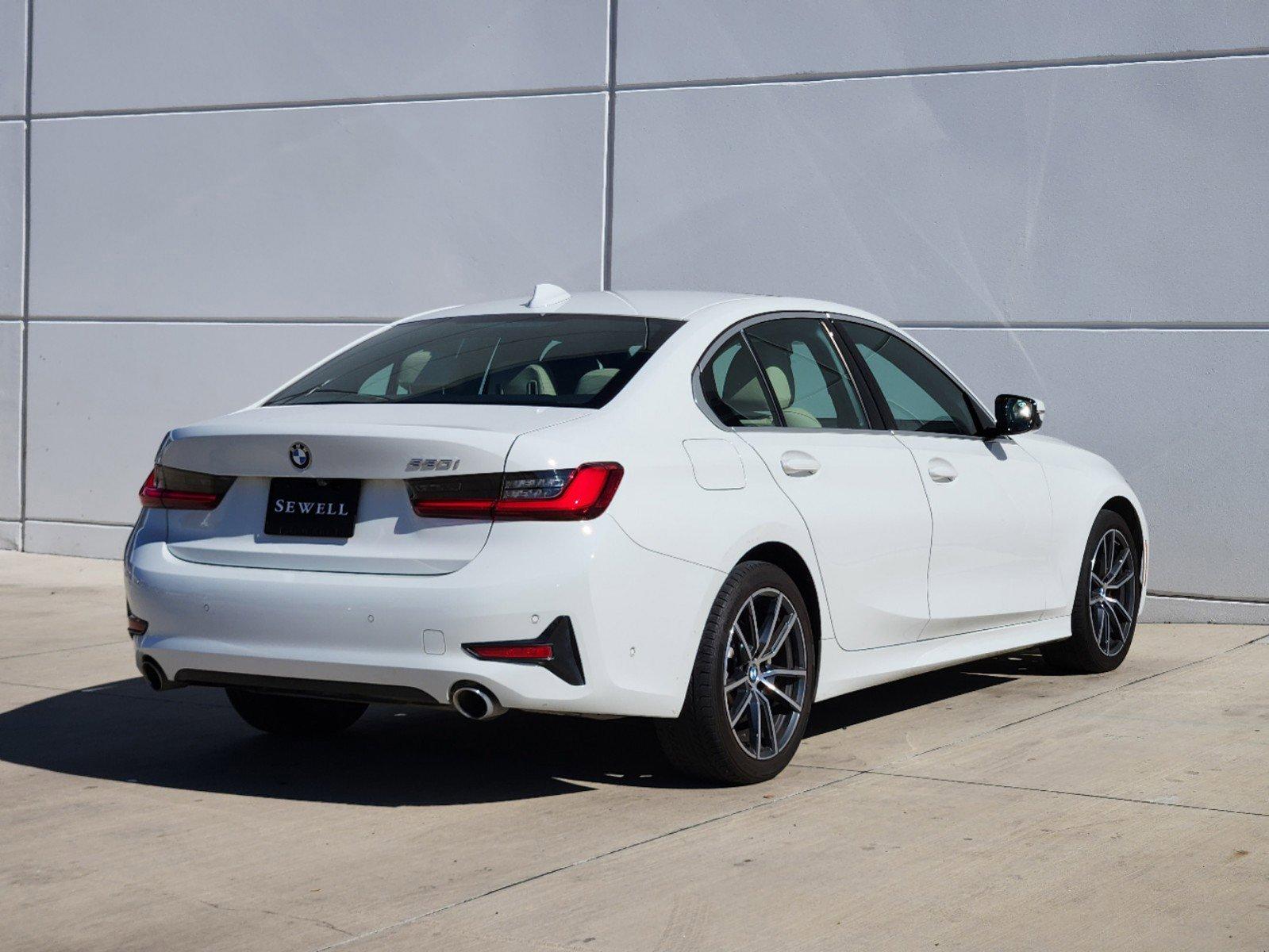 2021 BMW 330i Vehicle Photo in PLANO, TX 75024