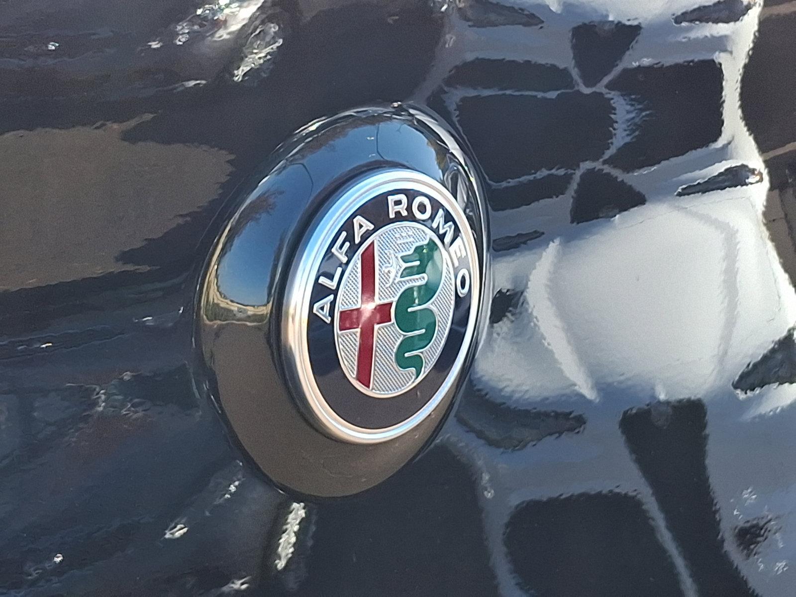 2022 Alfa Romeo Stelvio Vehicle Photo in Willow Grove, PA 19090