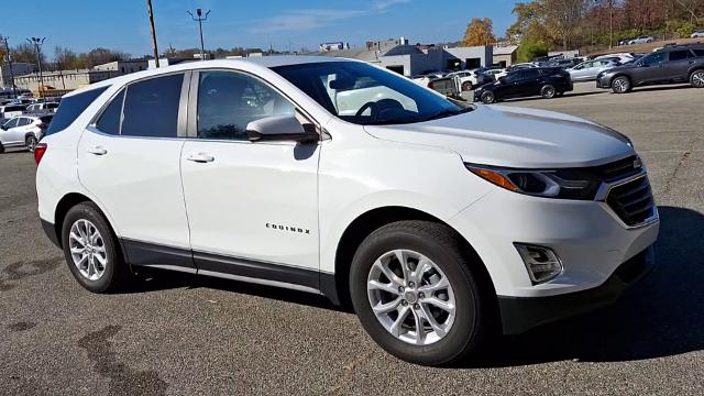 Used 2021 Chevrolet Equinox LT with VIN 3GNAXUEV6MS172518 for sale in Plymouth Meeting, PA