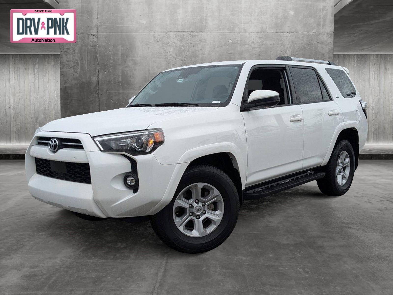 2023 Toyota 4Runner Vehicle Photo in Winter Park, FL 32792