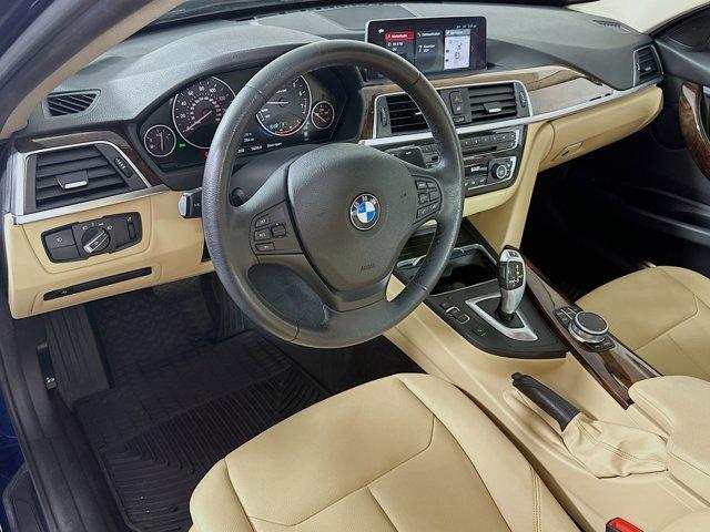 2018 BMW 320i xDrive Vehicle Photo in Flemington, NJ 08822