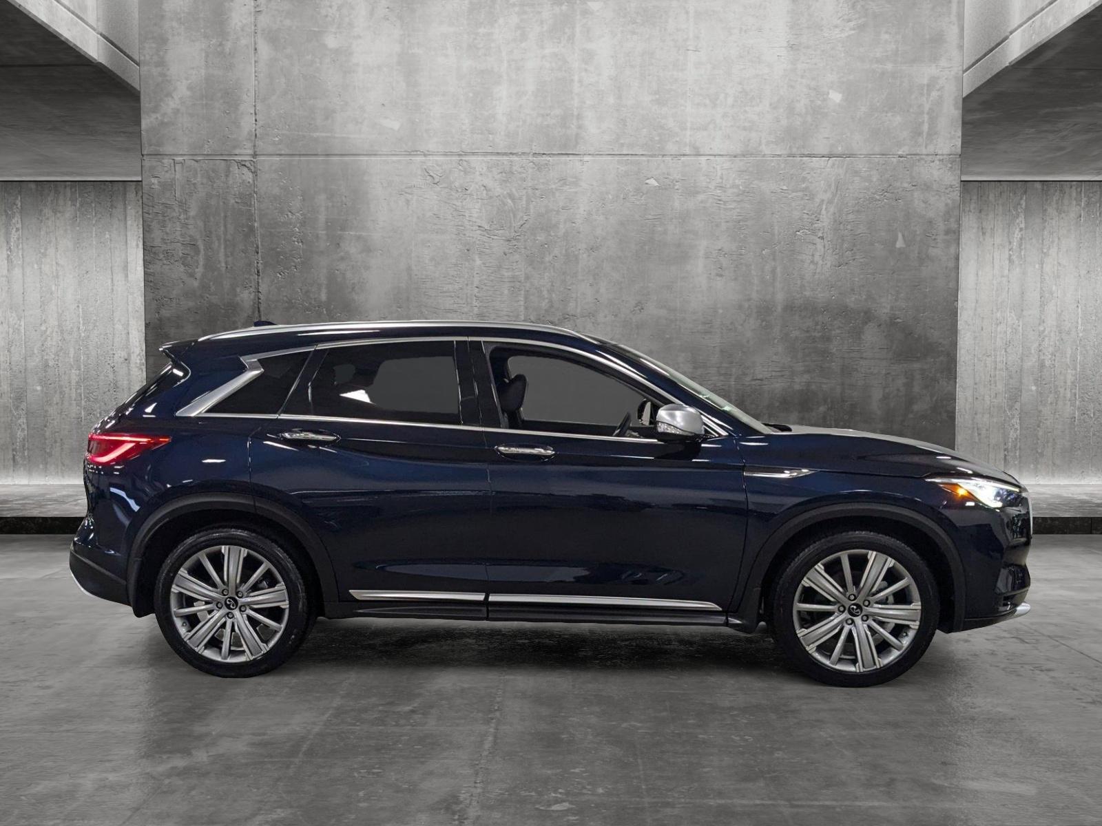 2021 INFINITI QX50 Vehicle Photo in Pompano Beach, FL 33064