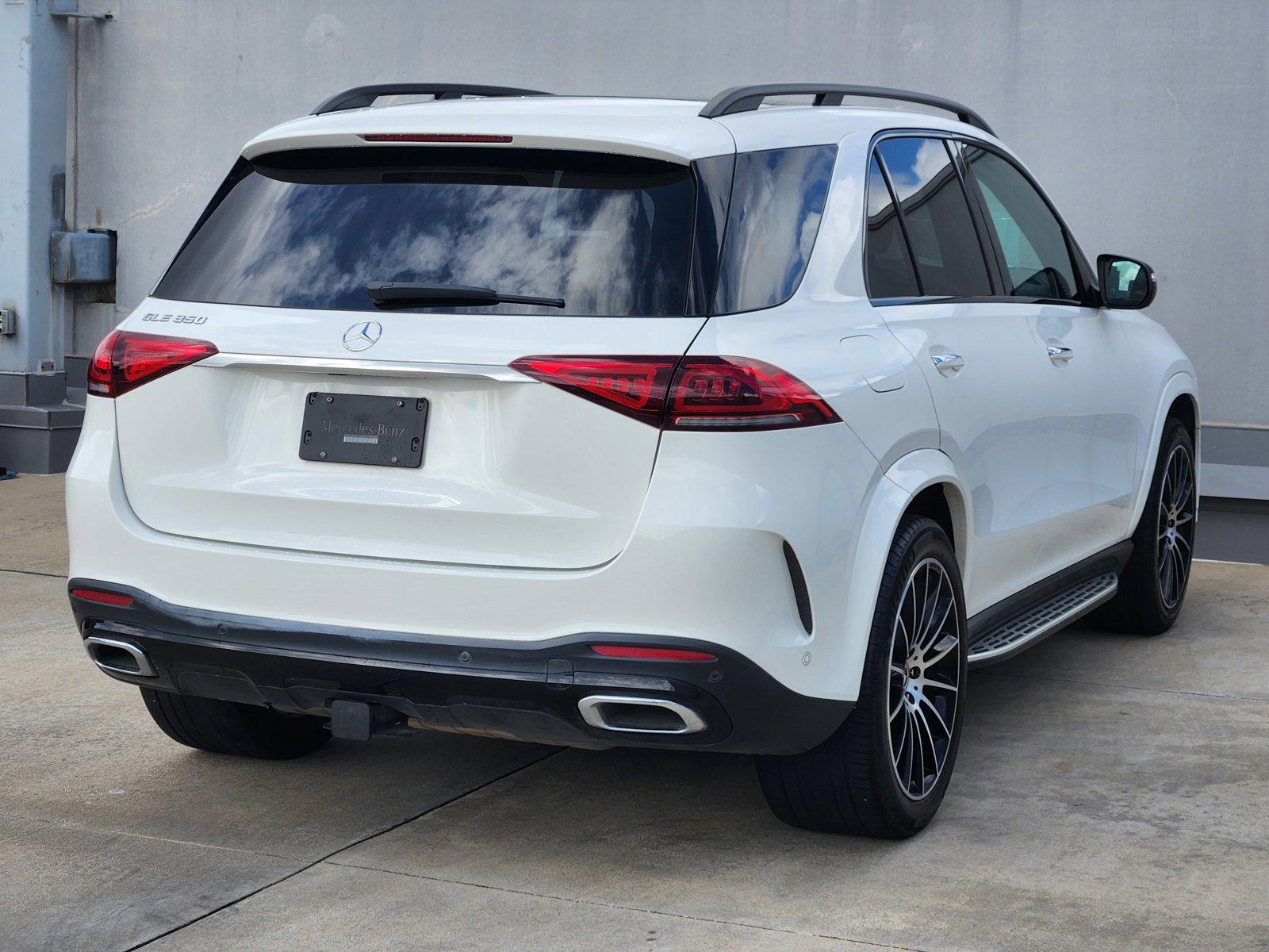 2022 Mercedes-Benz GLE Vehicle Photo in SUGAR LAND, TX 77478