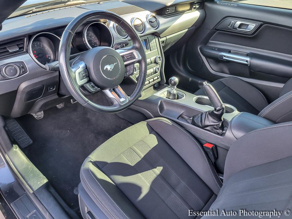 2020 Ford Mustang Vehicle Photo in AURORA, IL 60503-9326