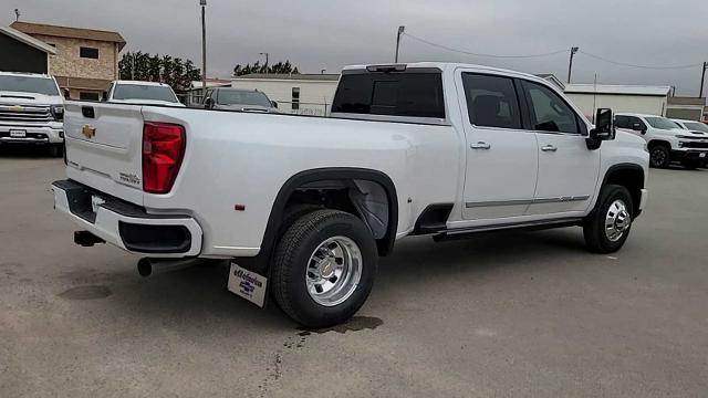 2025 Chevrolet Silverado 3500 HD Vehicle Photo in MIDLAND, TX 79703-7718