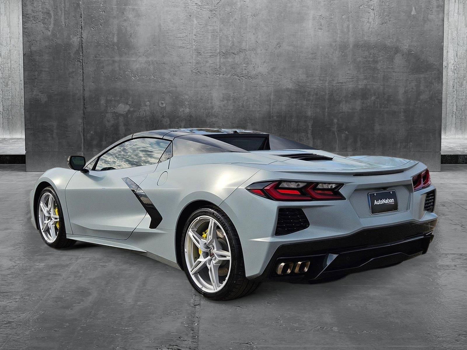 2021 Chevrolet Corvette Stingray Vehicle Photo in PEORIA, AZ 85382-3715