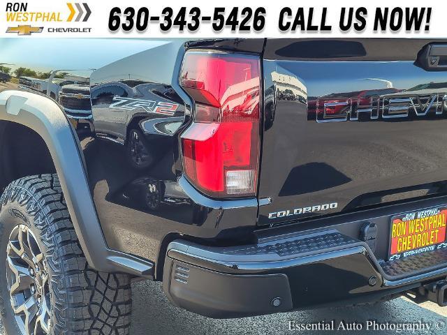 2024 Chevrolet Colorado Vehicle Photo in AURORA, IL 60503-9326