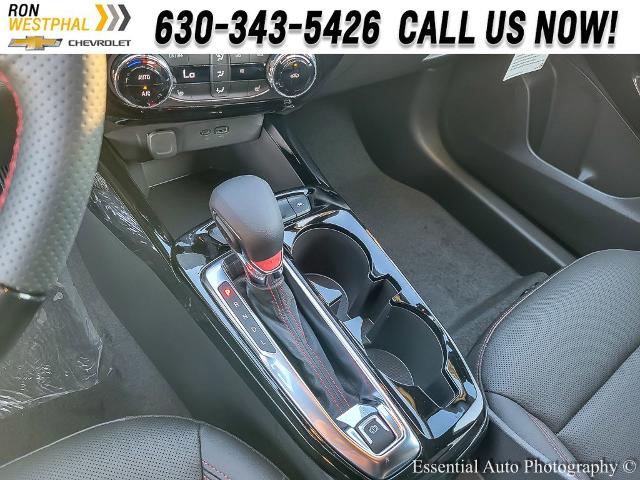 2025 Chevrolet Trax Vehicle Photo in AURORA, IL 60503-9326