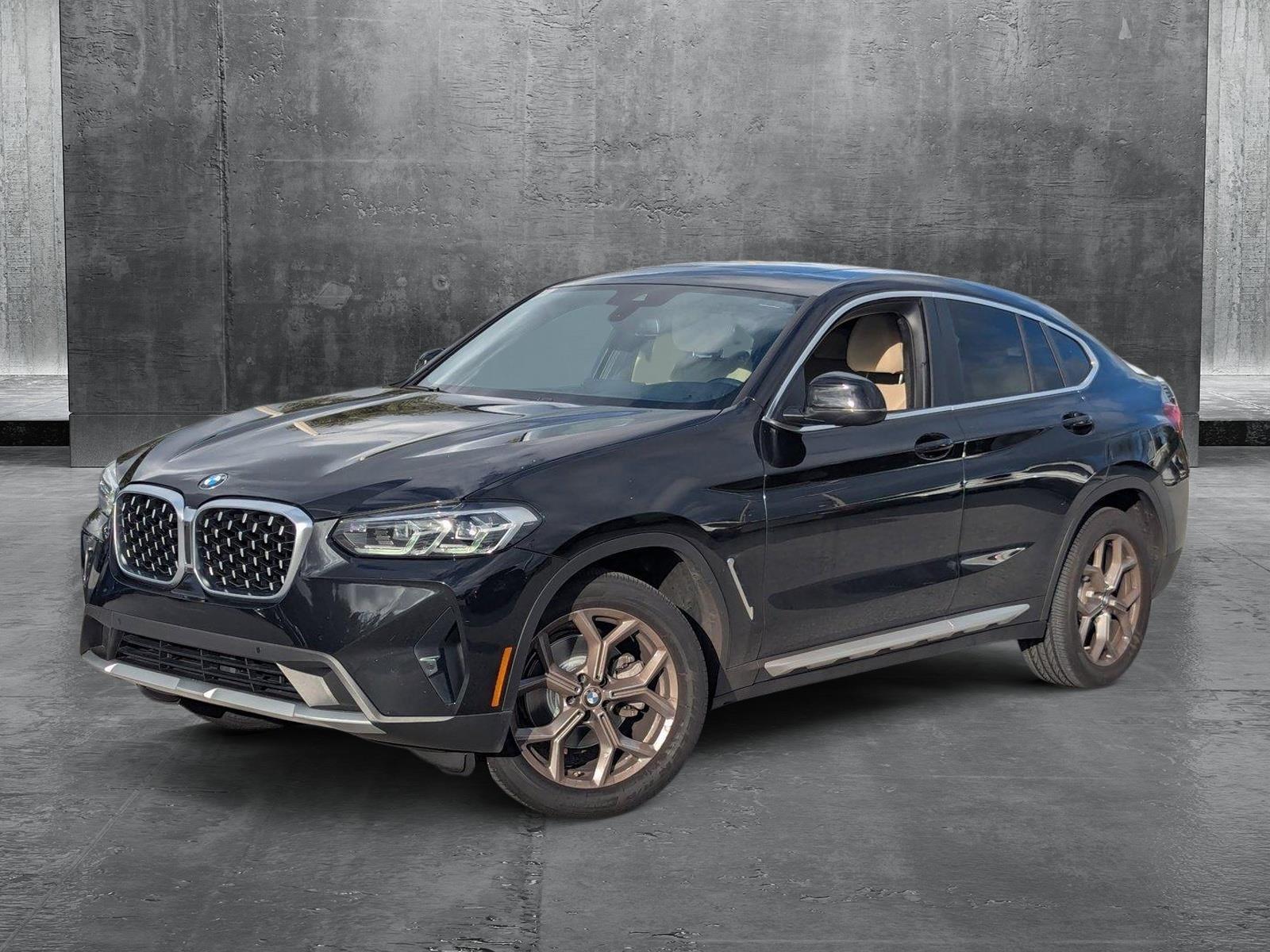 2022 BMW X4 xDrive30i Vehicle Photo in Delray Beach, FL 33444