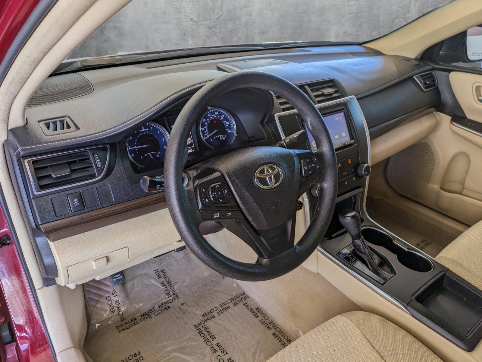 2017 Toyota Camry Vehicle Photo in Las Vegas, NV 89149