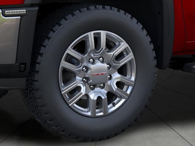 2024 GMC Sierra 2500 HD Vehicle Photo in GREEN BAY, WI 54303-3330