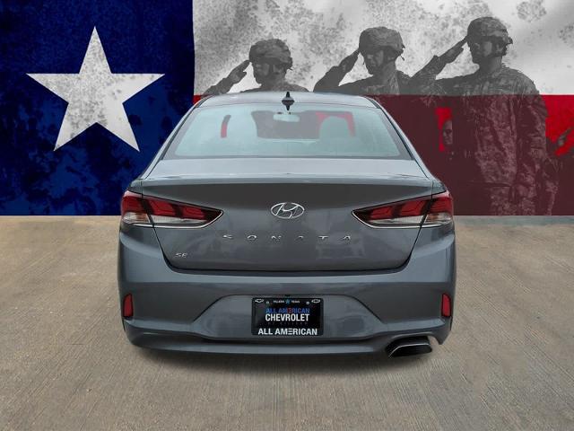 2019 Hyundai SONATA Vehicle Photo in Killeen, TX 76541