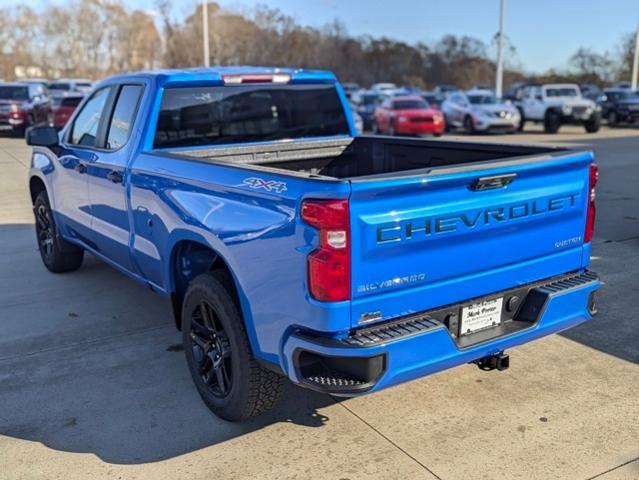 2025 Chevrolet Silverado 1500 Vehicle Photo in POMEROY, OH 45769-1023