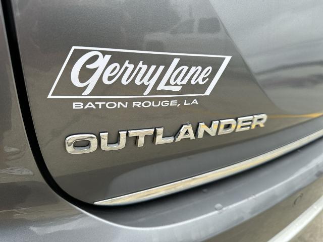 2022 Mitsubishi Outlander Vehicle Photo in BATON ROUGE, LA 70806-4466