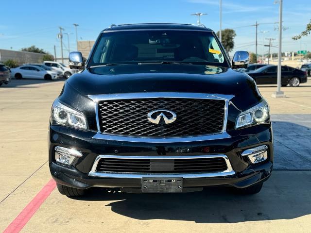 2017 INFINITI QX80 Vehicle Photo in Grapevine, TX 76051