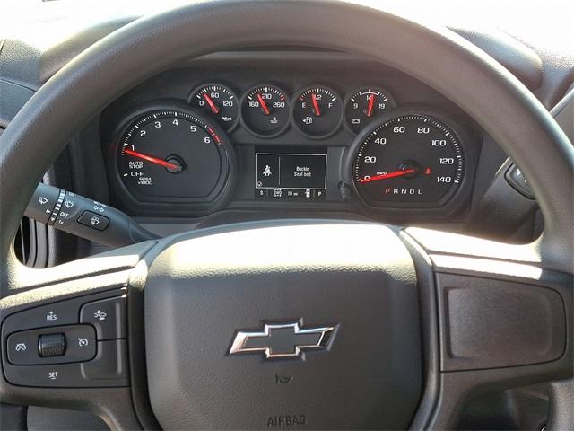 2025 Chevrolet Silverado 1500 Vehicle Photo in MILFORD, DE 19963-6122