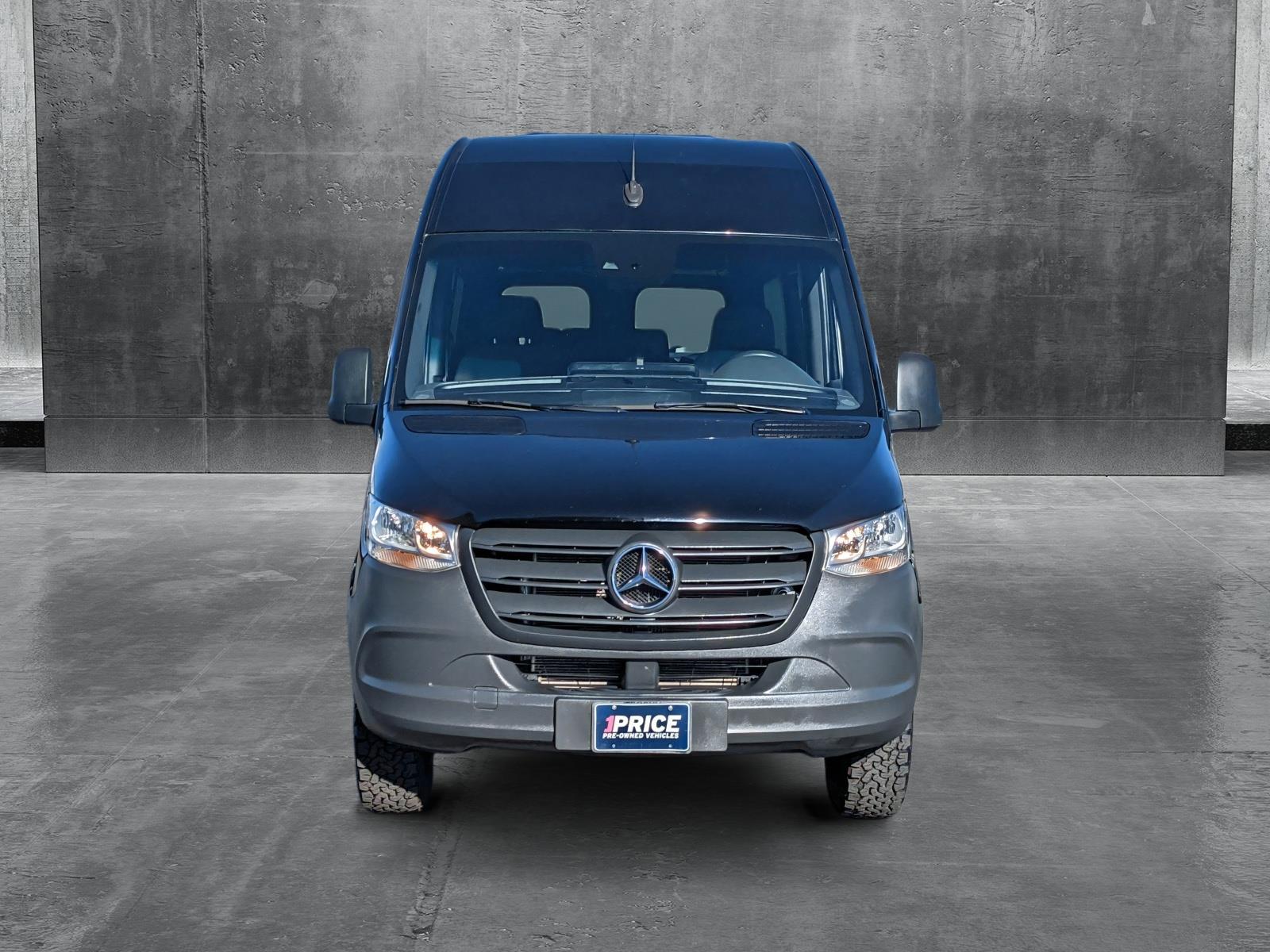 2019 Mercedes-Benz Sprinter Passenger Van Vehicle Photo in VALENCIA, CA 91355-1705