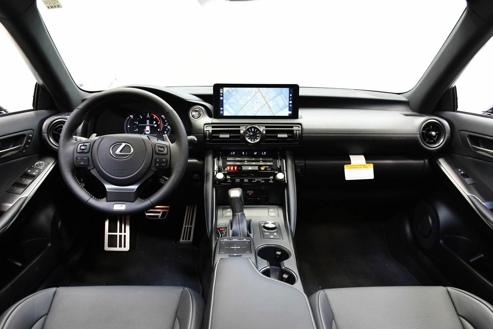 2024 Lexus IS 500 Vehicle Photo in DALLAS, TX 75235