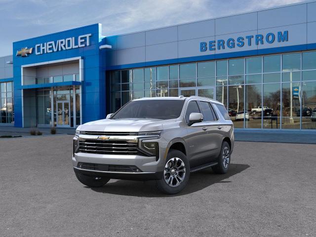 2025 Chevrolet Tahoe Vehicle Photo in APPLETON, WI 54914-4656