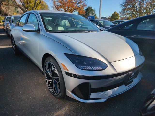 2025 Hyundai IONIQ 6 Vehicle Photo in Greeley, CO 80634