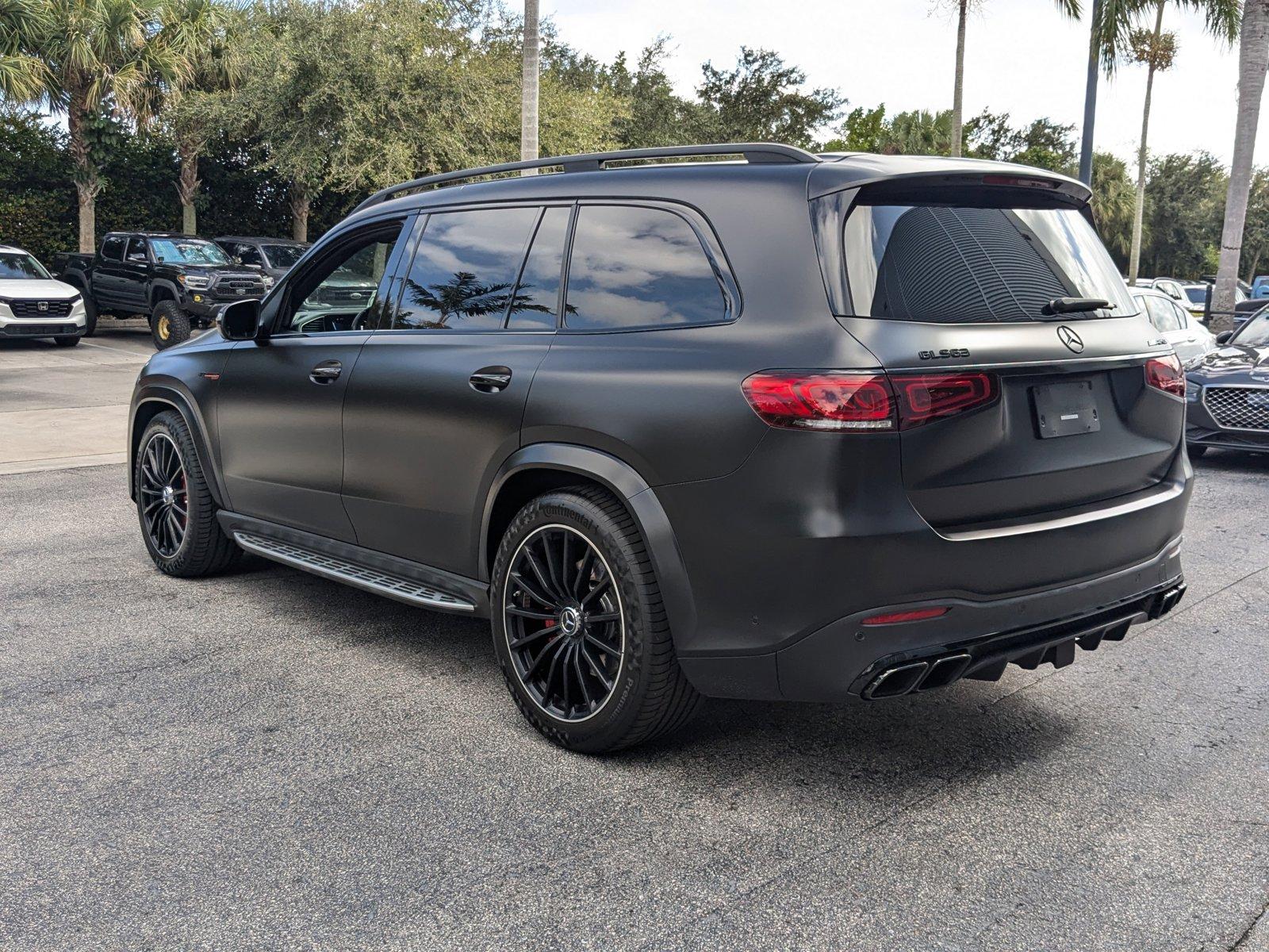 2021 Mercedes-Benz GLS Vehicle Photo in Pompano Beach, FL 33064